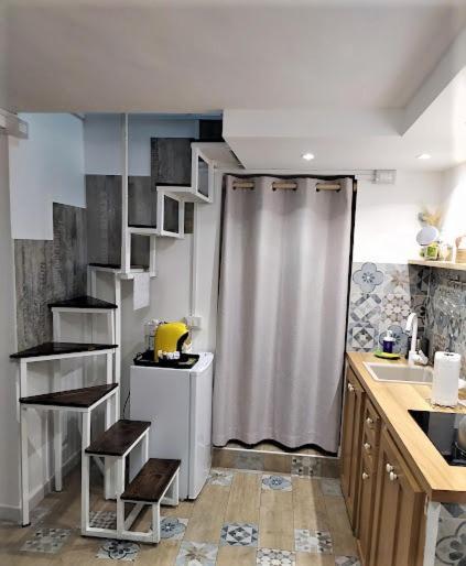 Ferienwohnung La Kasita Di Giulia CTA Exterior foto