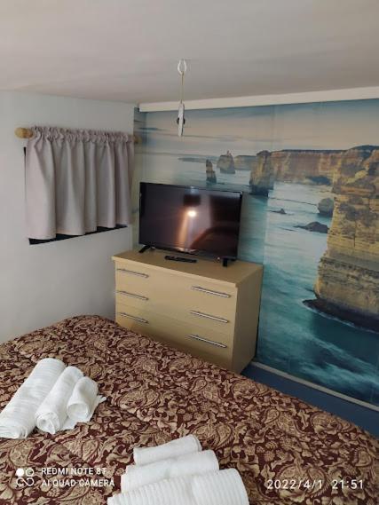 Ferienwohnung La Kasita Di Giulia CTA Exterior foto