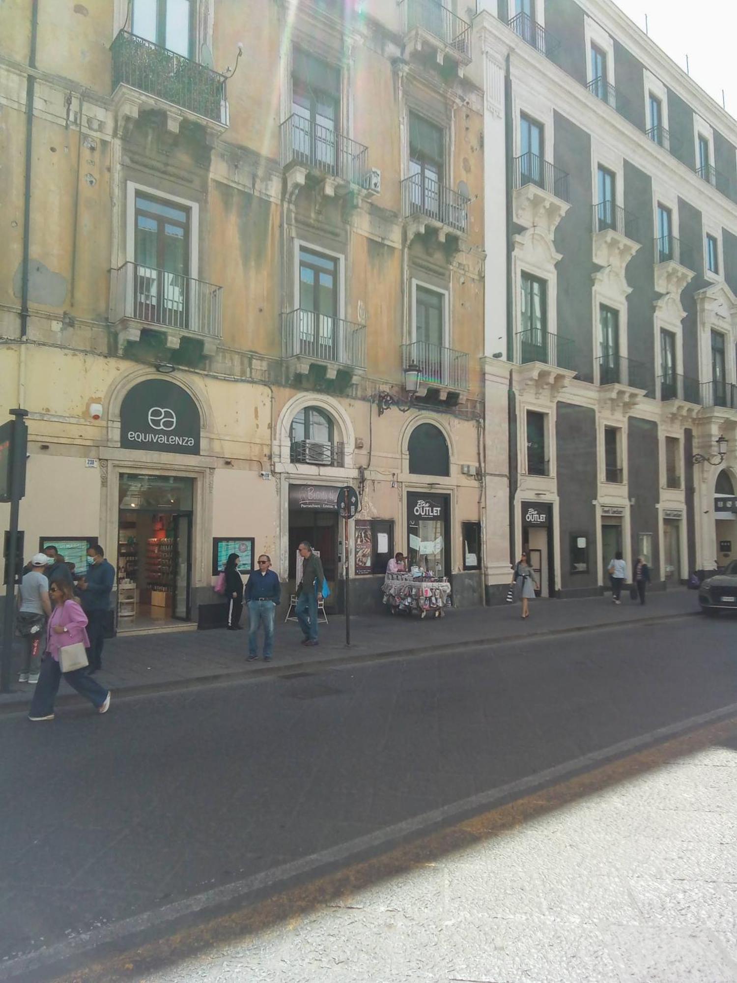 Ferienwohnung La Kasita Di Giulia CTA Zimmer foto